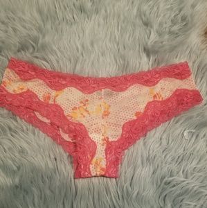 2 for 15 NWOT Express Intimates Lace Trim Panties